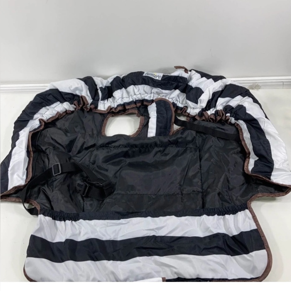 Lumiere Grocery Cart & Highchair Cover